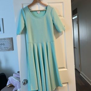 Luluroe dress Amelia
